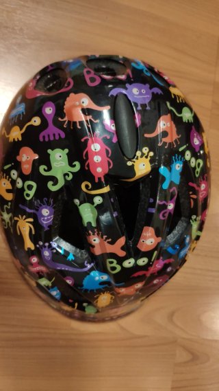 Casco Infantil para Bicicleta y Patinete
