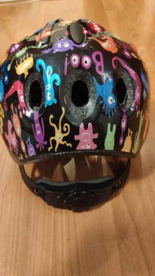 Casco Infantil para Bicicleta y Patinete