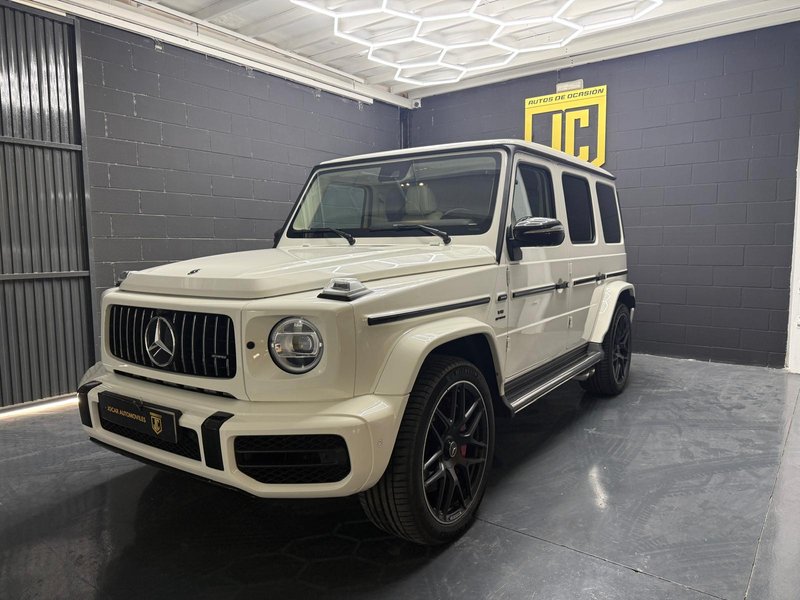 Mercedes-Benz Clase G G AMG G 63 4.0 2023