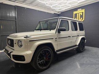 Mercedes-Benz Clase G 2023 AMG G63
