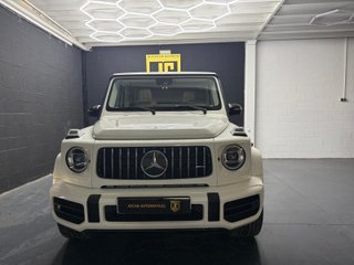 Mercedes-Benz Clase G 2023 AMG G63