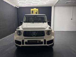 Mercedes-Benz Clase G 2023 AMG G63