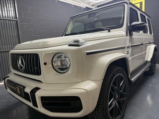 Mercedes-Benz Clase G 2023 AMG G63