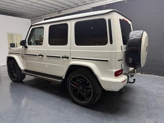 Mercedes-Benz Clase G 2023 AMG G63