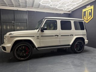 Mercedes-Benz Clase G 2023 AMG G63
