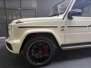 Mercedes-Benz Clase G 2023 AMG G63