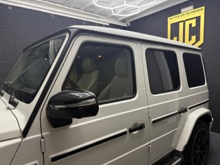 Mercedes-Benz Clase G 2023 AMG G63