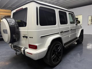 Mercedes-Benz Clase G 2023 AMG G63