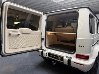Mercedes-Benz Clase G 2023 AMG G63