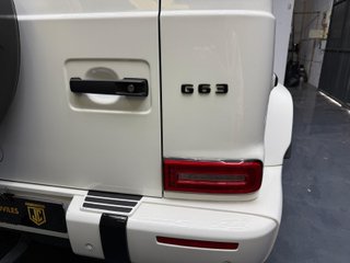 Mercedes-Benz Clase G 2023 AMG G63