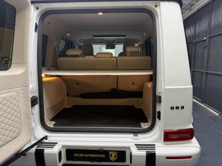 Mercedes-Benz Clase G 2023 AMG G63