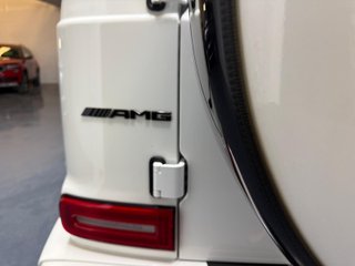 Mercedes-Benz Clase G 2023 AMG G63