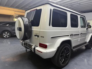 Mercedes-Benz Clase G 2023 AMG G63