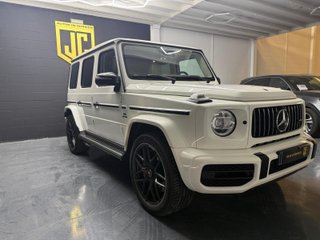 Mercedes-Benz Clase G 2023 AMG G63