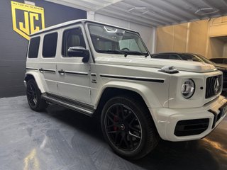 Mercedes-Benz Clase G 2023 AMG G63