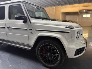 Mercedes-Benz Clase G 2023 AMG G63