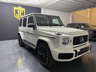 Mercedes-Benz Clase G 2023 AMG G63