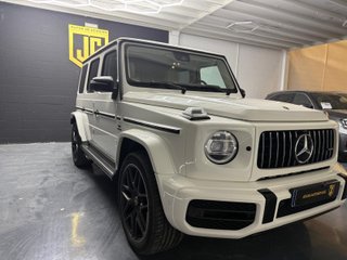 Mercedes-Benz Clase G 2023 AMG G63