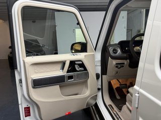 Mercedes-Benz Clase G 2023 AMG G63