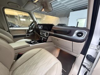 Mercedes-Benz Clase G 2023 AMG G63