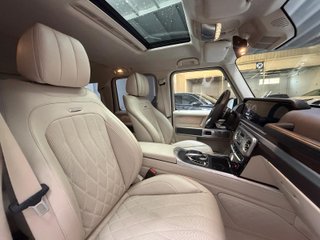 Mercedes-Benz Clase G 2023 AMG G63
