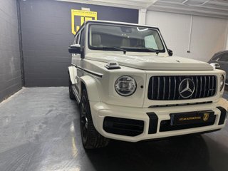 Mercedes-Benz Clase G 2023 AMG G63
