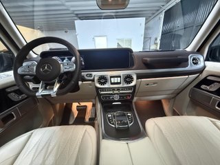 Mercedes-Benz Clase G 2023 AMG G63