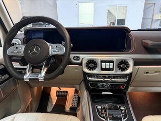 Mercedes-Benz Clase G 2023 AMG G63
