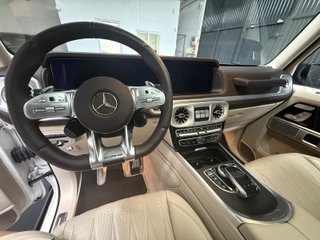 Mercedes-Benz Clase G 2023 AMG G63