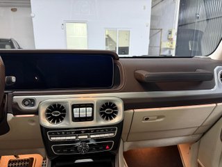 Mercedes-Benz Clase G 2023 AMG G63