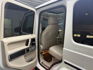 Mercedes-Benz Clase G 2023 AMG G63