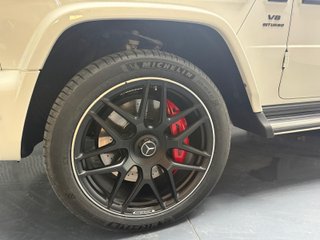 Mercedes-Benz Clase G 2023 AMG G63