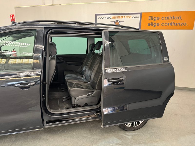SEAT Alhambra 2018, foto 7