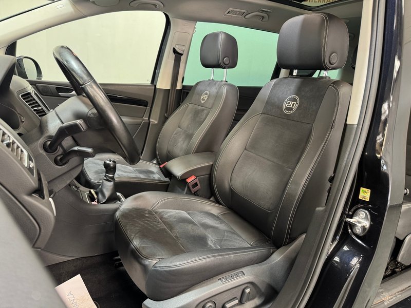 SEAT Alhambra 2018, foto 12