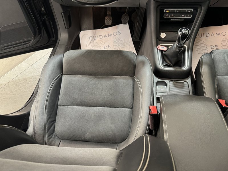SEAT Alhambra 2018, foto 15