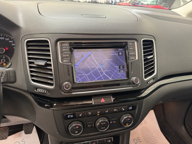SEAT Alhambra 2018, foto 21