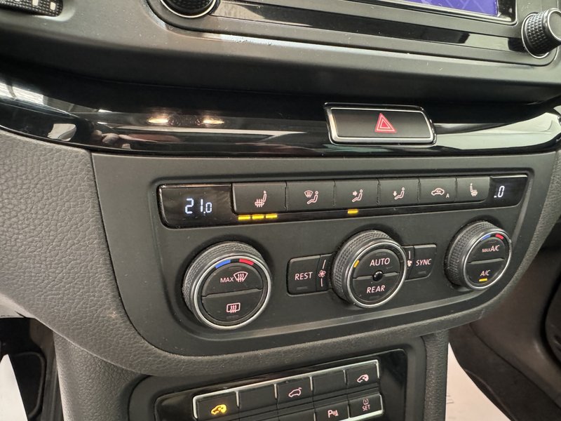 SEAT Alhambra 2018, foto 22