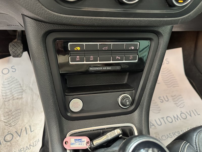 SEAT Alhambra 2018, foto 23