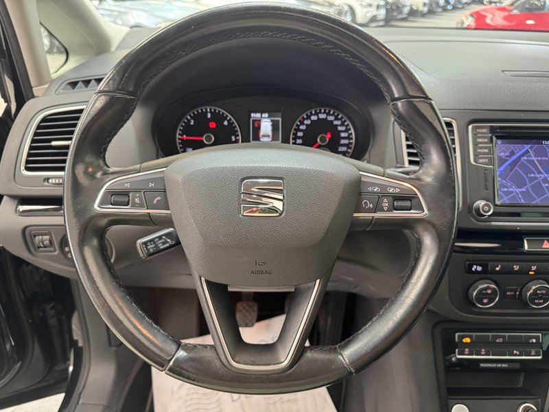 SEAT Alhambra 2018, foto 25