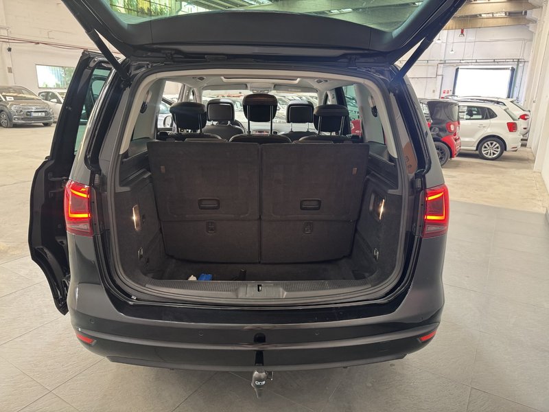 SEAT Alhambra 2018, foto 26