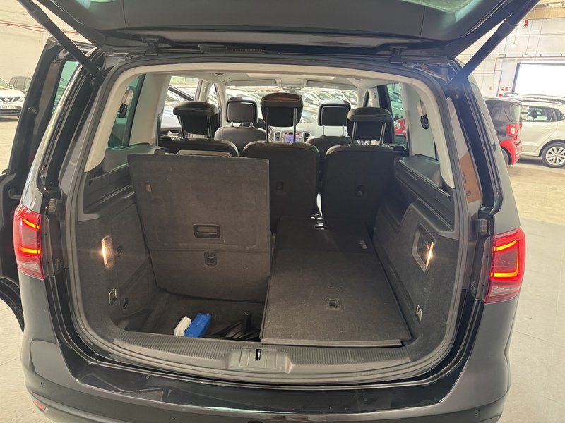 SEAT Alhambra 2018, foto 27
