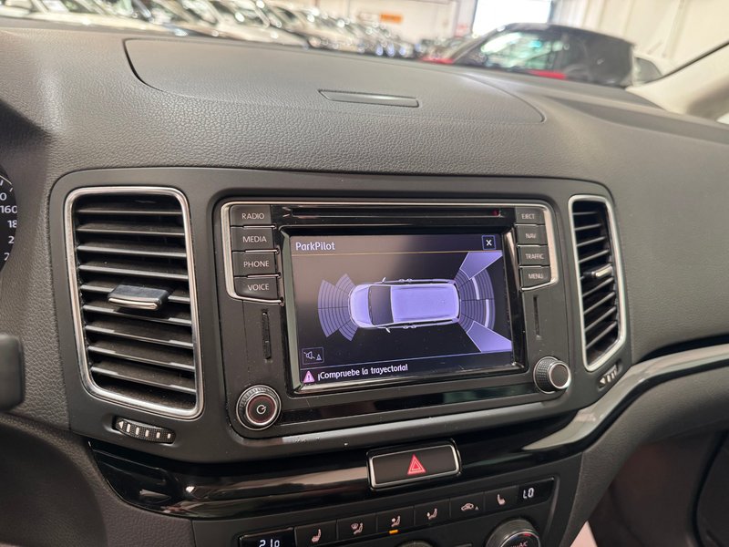 SEAT Alhambra 2018, foto 31
