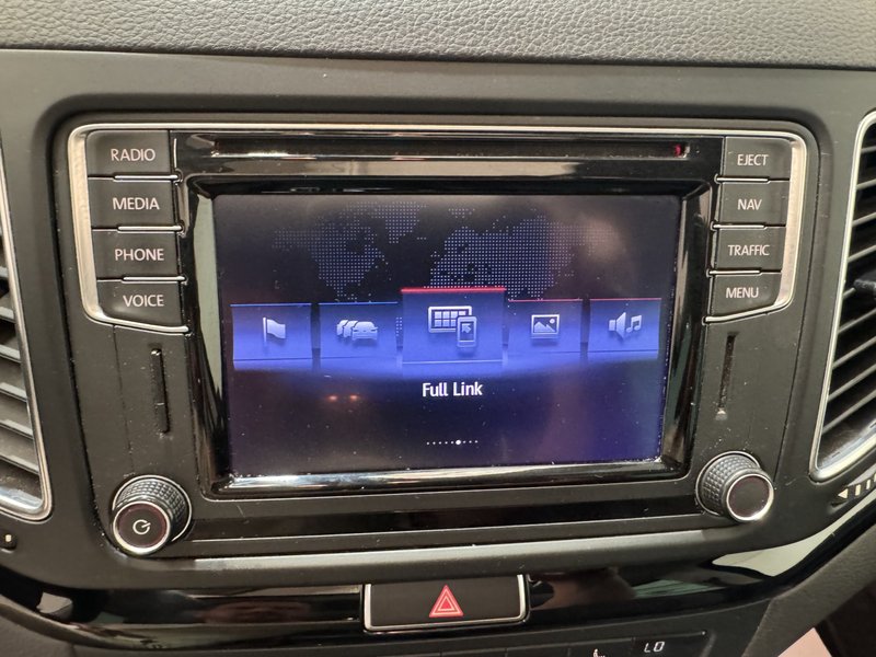 SEAT Alhambra 2018, foto 32