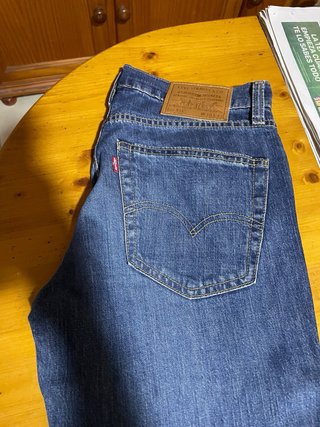 Pantalón Levi's Straus Talla M