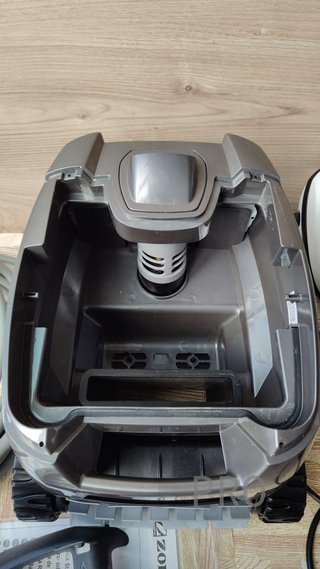 Robot limpiafondos automático Piscina hasta 9x4m