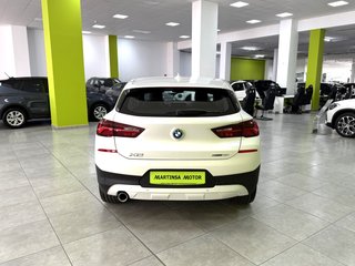 BMW X2 sDrive Advantage 18i 1.5 136CV Auto !!!