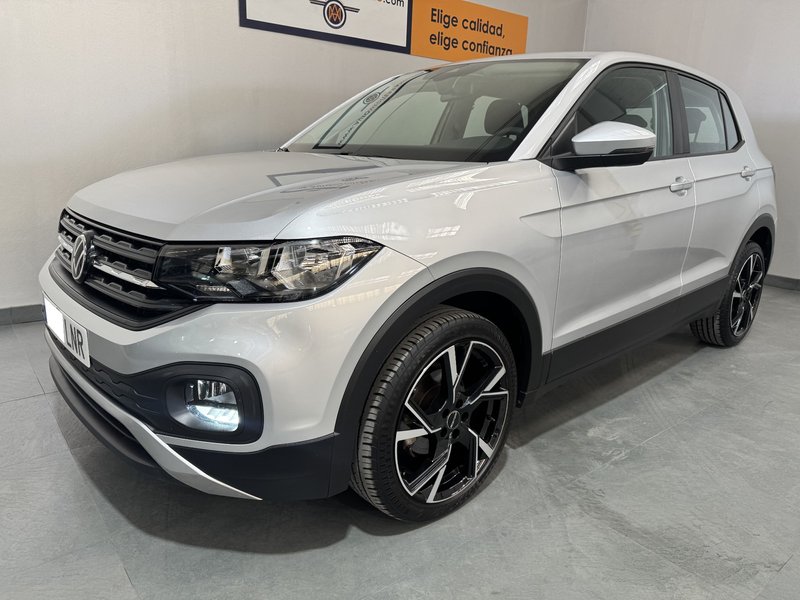 Volkswagen T-Cross 1.0 TSI Advance 2021