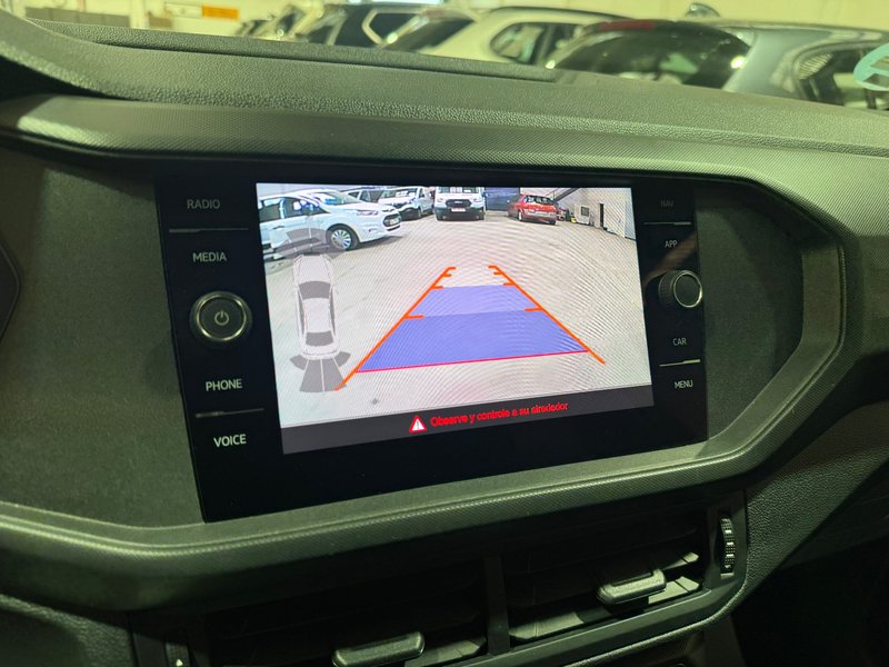 Volkswagen T-Cross 1.0 TSI Advance 2021, foto 8
