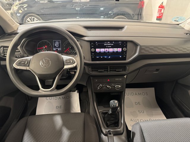 Volkswagen T-Cross Advance 1.0 TSI 70kW (95CV)