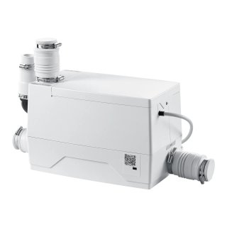 Pompa Sollevamento Acque Grigie 350W 120L/min